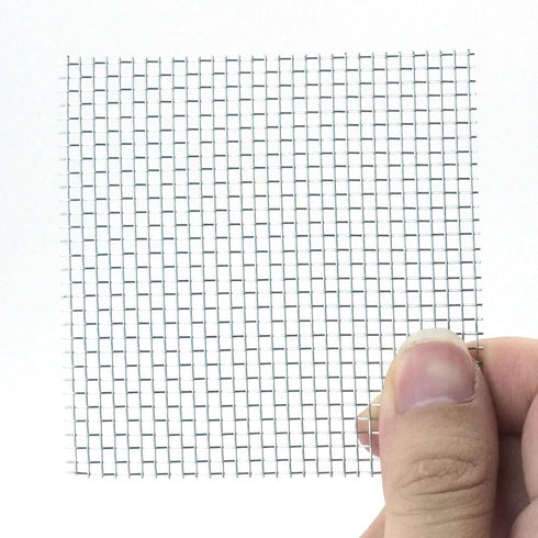 24 Pieces 3.1X3.1in Aquarium Moss Mesh, 304 Stainless Steel Aquatic Moss Wall for DIY Filtration and Aquascaping