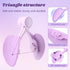 Vornetil Pelvic Floor Muscle Trainer with Resistance Band, Hip & Pelvic Trainer Kegel Exerciser,Adjustable Inner Thigh