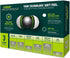 360 Pack 12 TaylorMade Tour Response Golf Balls, Enhanced ClearPath Alignment, Speed Wrapped Core for Distance