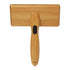 Bamboo Groom Soft Slicker Brush Large (067180) for Pet Grooming