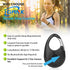 Simple 3D Step Counter Pedometer for Men, Women, Kids