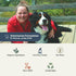 100% 30 FOUR LEAF ROVER Yeast Guard for Dog Yeast - Veterinarian Formulated - Supports Healthy Skin, Ears & Paws