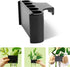 Aquarium Plant Holder for Rimmed Tank, Aquarium Hanging Plant Holder, Plastic Aquatic