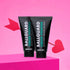 3.4 oz (2 Pack) Ballsy Groin Deodorant for Men, Ballguard, Anti-Chafing, Anti-Itch Groin Cream, Quick Drying Liquid