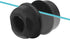 AQUANEAT Aquarium Magnetic Brush, Glass Fish Tank Cleaner, Algae Scraper, Not for