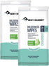 Sea to Summit Wilderness Wipes Rinse-Free Shower Wipes