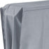 Fenteer Outdoor Beverage Cart Cover - Gray, Dustproof & Easy to Install