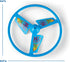 Kidoozie 5+ 50+ Rip Cord Flying Disc - STEM Toy for Kids - Flies Feet!