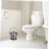 YOSADIER Capacity Portable Adult Potty Stainless Steel Pee Bucket Lid Home Chamber Pot for Seniors and Pregnant Women