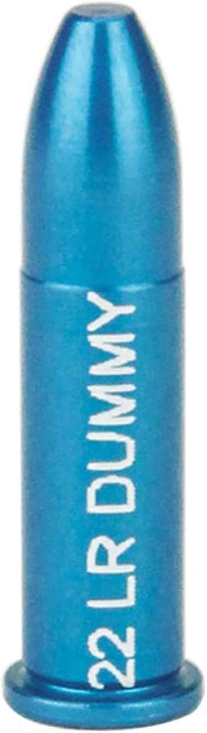A-ZOOM Dummy Rimfire Action Proving Round