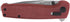 G10 G10 D2 SOG Terminus XR Daily Carry Rugged EDC Ambidextrous Pocket Folding Knives | Handle | Wear-Resistant Steel