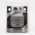 Detachable Ceramic Blade, Size 10 Blade 1/16", High-Tech Ceramic Materials, Compatible with Most Andis, Oster, Wahl A5