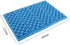 he andi 1pcs (Blue-2) Waterproof Foldable Folding Foam Mat Chair Cushion Seat Pads (Blue, Green, Red, Orange, Purple.)