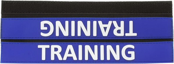 Dog Leash Sleeves: Double-Sided, Highly Visible for Advanced Warning to Prevent Accidents (Training)