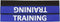 Dog Leash Sleeves: Double-Sided, Highly Visible for Advanced Warning to Prevent Accidents (Training)