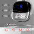 Yonars Neck massager, EMS Training Device, Stimulator, Muscle, Powered, For Muscle Conditioning for Body Muscles