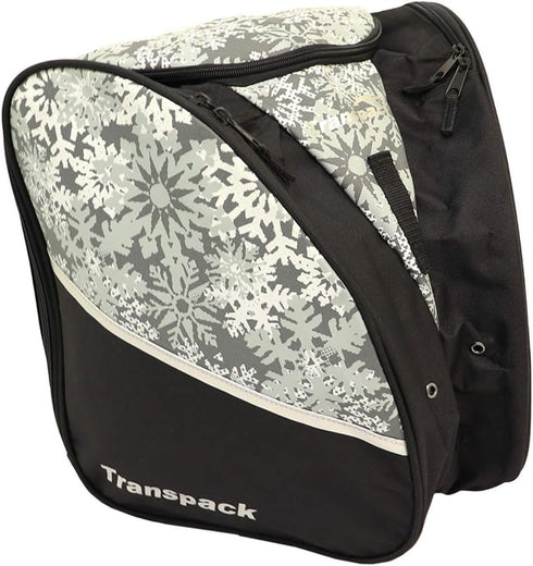 TRANSPACK Edge Junior Water-Resistant 33L Ski/Snowboard Boot Helmet Goggles & Gear Backpack Bag