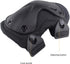 Tactical Combat Knee & Elbow Protective Pads Set for Outdoor CS Paintball Game, Cycling Safety Skateboarding Gear
