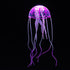 Purple Artificial Simulation Glowing Jellyfish Suitable for Fish Tank, Aquarium Decoration Popular Ornaments, Aquarium Décor Thematic Ornaments by Galepromot