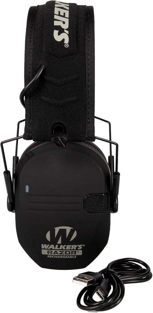 Walker's Earmuffs - Comfortable and Effective