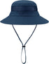 Kids Sun Hat UPF 50+ - Sun Protective Bucket Hat for Boys and Girls, Adjustable Summer Beach Hat