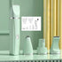 Trimmer, 4 1 Tyenaza Pet Hair in Rechargeable Low Noise Safe Electric Cat Puppy Hair Clipper for Nail Body