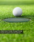 Golf Cup Cover for Putting Green, Hole Cup Lid Golf Practice Training Aids