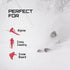 ZUMWax Ski Snowboard Ceramic Non Fluoro RUB ON Racing Wax