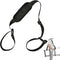 UtySty Step Ladder Carry Strap Carrying Belt Telescoping Ladder Shoulder Straps Carrier for