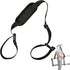 UtySty Step Ladder Carry Strap Carrying Belt Telescoping Ladder Shoulder Straps Carrier for