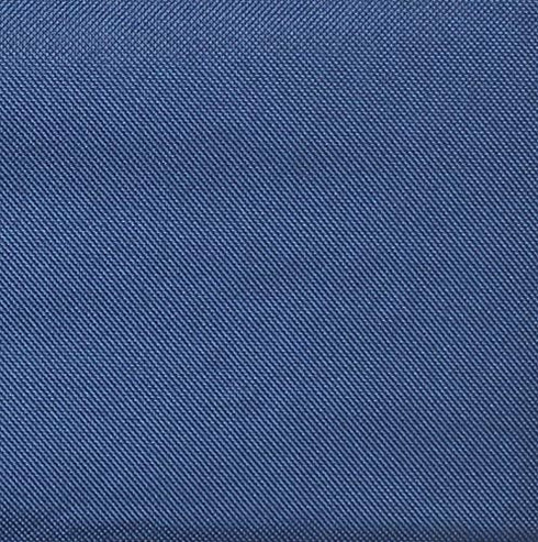 (Pack 1) Zenithen High Tension Folding Fabric Table with Cup Holders, Dark Blue of - Portable Outdoor Table with Steel