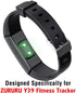 ZURURU Replacement Bands for Y39 Fitness Tracker
