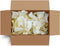 Beef Rawhide Chips for Dogs - Single-Ingredient USA Rawhide Chews (3 lb), All-Natural Collagen