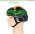 Tactical Airsoft Helmet with Detachable Goggles and Full Face Mask for Paintball and Airsoft