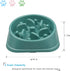 UPSKY Slow Feeder Small Dog Puzzle Bowl Feeder, Anti-Slip, Anti-Bloat, Anti-Choking (12-70 lbs)
