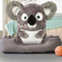 20" Rhode Island Novelty Belly Buddy Koala (SS)