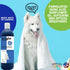 Bright White Pet Shampoo for Dogs & Cats 16 oz.| Cruelty-Free | Paraben-Free | Biodegradable and Non-Toxic | Made in The USA