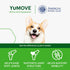 YuMOVE Daily Chews, Hip and Joint Supplement for Small & Medium Dogs with Glucosamine, 60 Chews