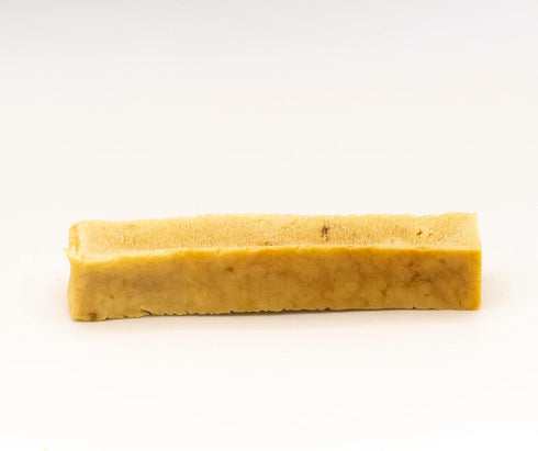 EcoKind Pet Treats Premium Gold Chicken Flavored Yak Chews, All Natural Himalayan Dog Chew, 1 Large Stick