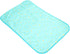 SEIS Dog Ice Pad - Ice Silk Cats Kennel Mat Pet Cooling Pad Summer Cool Bamboo Mat (Blue Fruit, L)