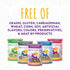 Soulistic 3 oz., 8 Originals Luna Tuna Tuna Dinner in Pumpkin Soup Wet Cat Food, Case