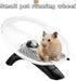 HUYCZ Hermit Crab Climbing & Running Wheel Toy Small Animal Exercise Wheel for Hermit Crabs Hamsters Gerbils Cage