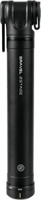 Topeak 2Stage Bike Pump for Gravel or Road Bike Use