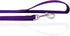 16 Feet Long Nylon Dog Leash, Walking Training Leash for Medium Large Dogs (1" X 16 ft, Purple)