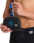 Swimmers Backpacks, ARENA Swim Goggle Case for Protective Hardcover Carrying Case with Clip for Storage and Transport