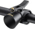 ROCKBROS Classic Bicycle Bell, Mountain Bike Bells for Adults with Loud Sound, Fits 0.87-1.25in/22.2-31.8mm Handlebars