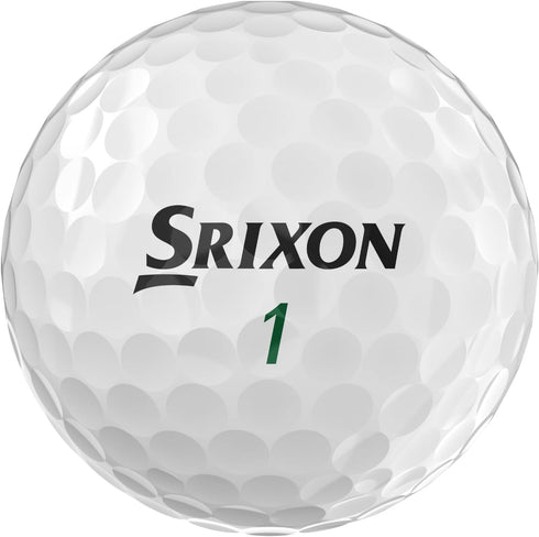 Srixon Soft Feel Golf Balls - Maximum Distance & Soft Touch
