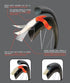 Velox Jantex 14 Tubular Rim Tape for 2 Wheels - R040CS00, Orange
