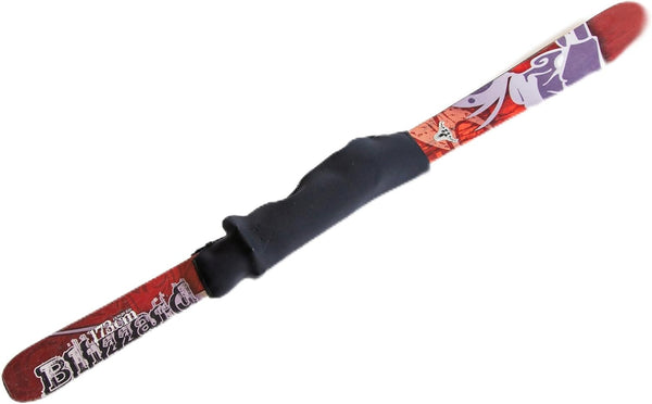 Ski Binding Travel Padding - Neoprene Protective Sleeve