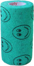 Prairie Horse Supply Vet Wrap Tape - 3 Inch Bulk (Assorted Patterns) Pack of 6 Self Adhesive Bandage